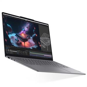 Lenovo Yoga Slim 7 Aura Edition 2.Nesil Core Ultra 7 256V-16Gb-512Gb Ssd-15.3inc