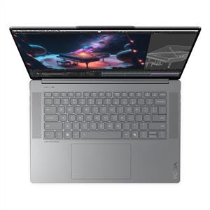 Lenovo Yoga Slim 7 Aura Edition 2.Nesil Core Ultra 7 256V-16Gb-512Gb Ssd-15.3inc