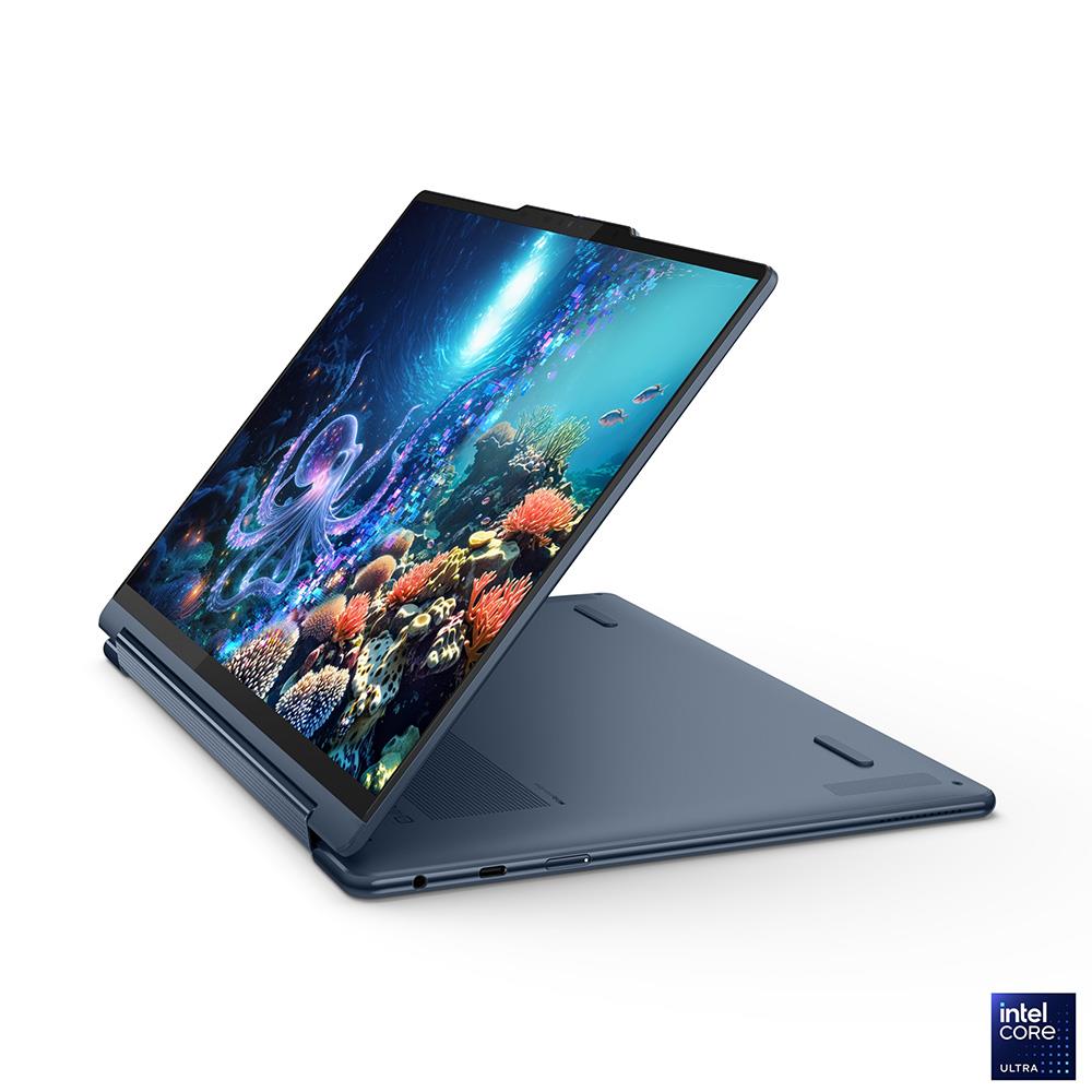 Lenovo Yoga 9 2.Nesil Core Ultra 7 258V -32Gb-1Tb Ssd-14inc-W11