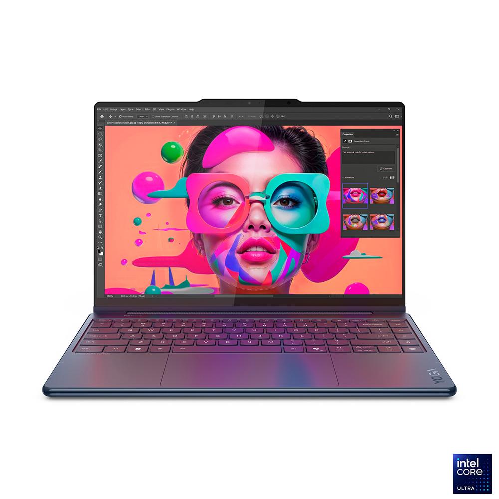 Lenovo Yoga 9 2.Nesil Core Ultra 7 258V -32Gb-1Tb Ssd-14inc-W11