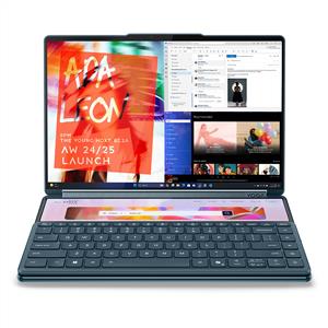 Lenovo Yoga Book 9 Core Ultra 7 255H-32Gb-1Tb Ssd-2x14inc-W11