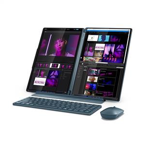 Lenovo Yoga Book 9 Core Ultra 7 255H-32Gb-1Tb Ssd-2x14inc-W11