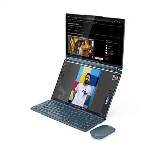 Lenovo Yoga Book 9 Core Ultra 7 255H-32Gb-1Tb Ssd-2x14inc-W11