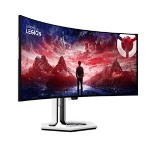 LENOVO 34" LEGION PRO 34WD-10 0.03Ms 240Hz UWQHD OLED GAMING MONITOR