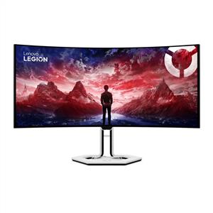 LENOVO 34" LEGION PRO 34WD-10 0.03Ms 240Hz UWQHD OLED GAMING MONITOR