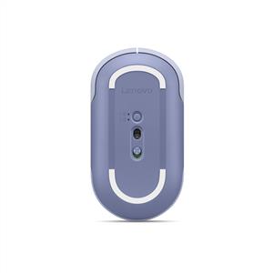 LENOVO 350 BLUETOOTH SILENT MOUSE- META GRAPE
