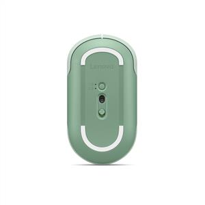LENOVO 350 BLUETOOTH SILENT MOUSE-BREEZE MOSS