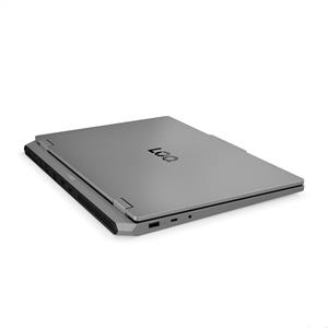 Lenovo LOQ Essential 13.Nesil Core i7 13650HX-RTX5050 8Gb-16Gb-512Gb Ssd-15.6-W1