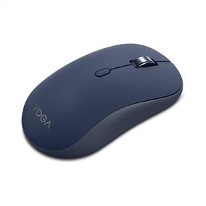 LENOVO YOGA BLUETOOTH SILENT MOUSE-COSMIC BLUE
