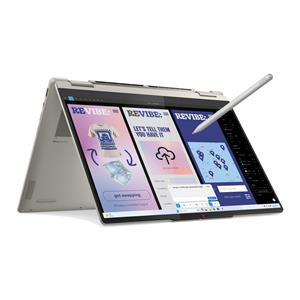 Lenovo Yoga 7 2.Nesil Core Ultra 7 256V-16Gb-1Tb Ssd-14inc-W11