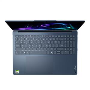 Lenovo Yoga 9 Oled NVIDIA RTX Spark N1X 675 -32Gb-1Tb-16inc-W11
