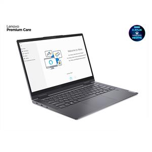 Lenovo Yoga 7 Evo 11.Nesil Core i7 1165G7-8Gb-512Gb Ssd-14inc-W11