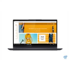 Lenovo Yoga 7 Evo 11.Nesil Core i7 1165G7-8Gb-512Gb Ssd-14inc-W11
