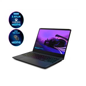 Lenovo Ip Gaming 3 11.Nesil Core i5 11320H-RTX3050 4Gb-8Gb-512 Ssd-15.6inç-W11