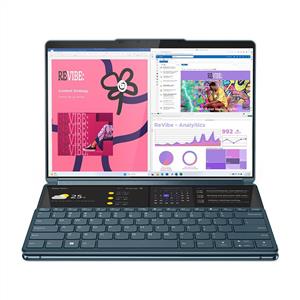 Lenovo Yoga Book 9 13.Nesil Core i7 1355U-16Gb-1Tb Ssd-13.3inc-W11