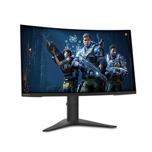 LENOVO 27" G27C-10 1MS(MPRT) 165Hz CURVED FreeSync™ OYUNCU MONİTÖR