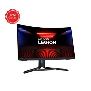 LENOVO 27" LEGION R27fc-30 280Hz 0.5Ms FULL HD VA KAVISLI GAMING MONITOR