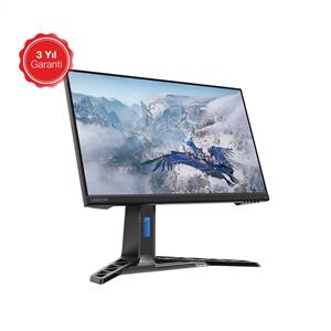 LENOVO 23.8" LEGION R24e 0.5Ms 180Hz FULL HD IPS GAMING MONITOR