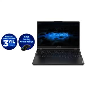 Lenovo Legion 5 10.Nesil Core i7 10750H-16Gb-1Tb+512 Ssd-15.6inc-Rtx2060 6Gb-W10