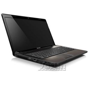 G570 CORE İ5 2410M-2.30GHZ-4GB DDR3-500GB-15.6"-DVDRW-1024MB HD6370M-CM-BT-W7BAS