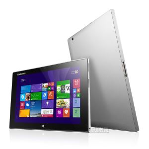 LENOVO MIIX2 INTEL ATOM Z3740 1.86GHZ-2GB-64GB-10.1" INTEL-TOUCH-CAM-WIN8