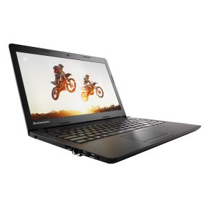 LENOVO IDEAPAD 100 CELERON N2840 2.16GHZ-2GBRAM-500GBHDD-15.6"-INT-W10 NOTEBOOK