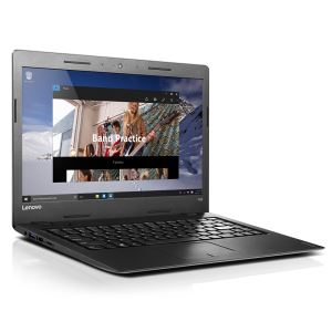 LENOVO IDEAPAD 100S CELERON N3050 1.6GHZ-2GBRAM-32GB eMMC-14"-INT-W10 NOTEBOOK