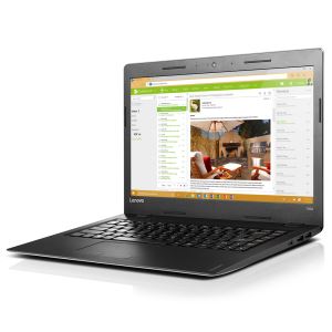 LENOVO IDEAPAD 100S CELERON N3050 1.6GHZ-2GBRAM-32GB eMMC-14"-INT-W10 NOTEBOOK
