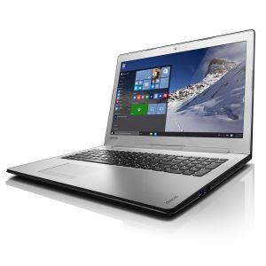 LENOVO IDEAPAD 510 CORE İ5 6200U 2.3GHZ-8GB RAM-1TB HDD-15.6"-2GB-W10 NOTEBOOK