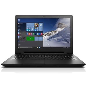 LENOVO IDEAPAD 110 CELERON N3060 1.6GHZ-4GBRAM-500GBHDD-15.6"-INT-W10 NOTEBOOK