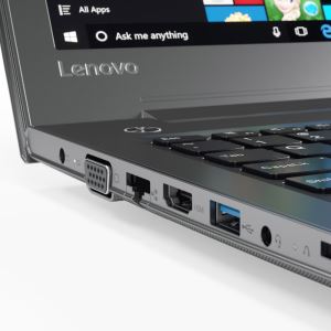 LENOVO IDEAPAD 510 CORE İ5 7200U 2.5GHZ-8GB RAM-1TB HDD-15.6"-2GB-W10