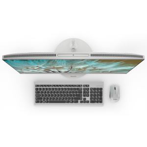 LENOVO AIO 520 CORE İ5 7400T 2.4 GHZ 8 GB+16GB OPTANE 2 TB 2 GB NVIDIA GT940MX W