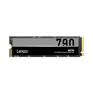 LEXAR NM790 512GB HIGH SPEED NVMe M.2 SSD (Okuma Hızı 7200MB