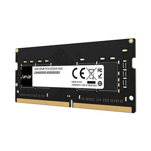 LEXAR 8GB (1x8GB) DDR4 3200Mhz CL22 1.2V Tek Modül Notebook Ram