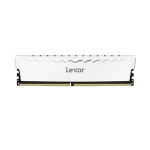 LEXAR THOR 8GB (1x8GB) DDR4 Beyaz 3600Mhz CL18 1.35V Ram