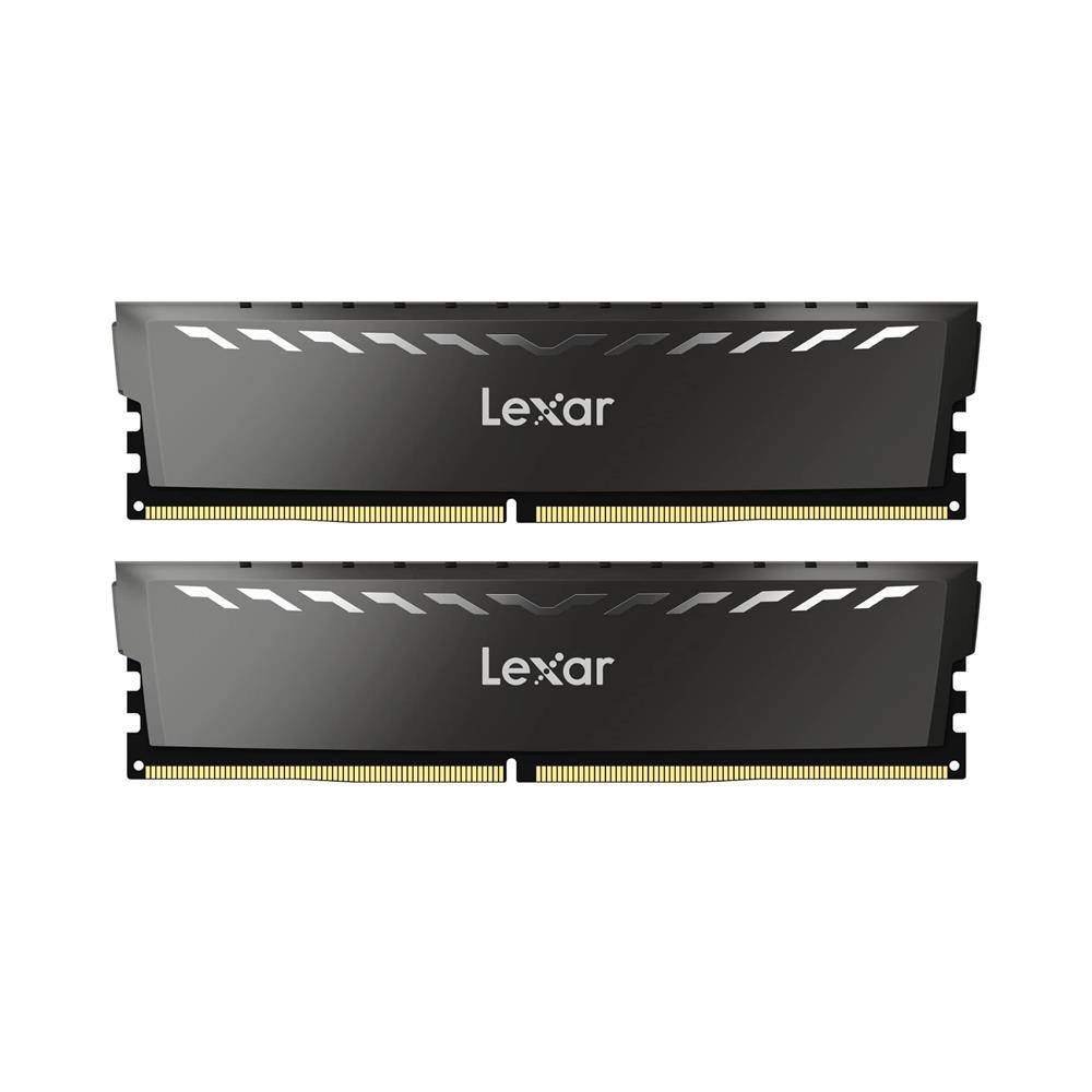 LEXAR THOR 32GB KIT (2x16GB) U-DIMM DDR4 3200Mhz XMP CL42 1.35V