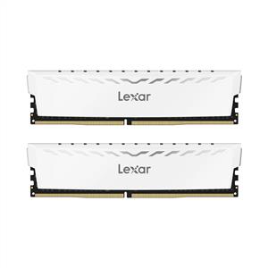 LEXAR THOR 32GB (2x16GB) U-DIMM DDR4 3600Mhz XMP CL42 1.35V Dual Pc Ram