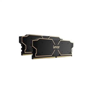 LEXAR THOR 16GB (2x8GB) U-DIMM DDR5 6000MHz XMP CL38 1.35V Dual Pc Ram