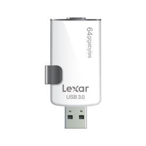 LEXAR 64GB JumpDrive M20i IPhone ve IPad uyumlu USB 3.0 Bellek