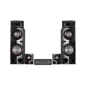 LG S94P2 2300W, 4.2 Kanal AV Alıcı Sistemi Soundbar