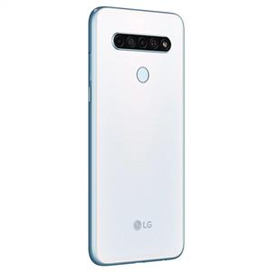 Lg K61 4 Gb Ram 128 Gb Akıllı Telefon Beyaz