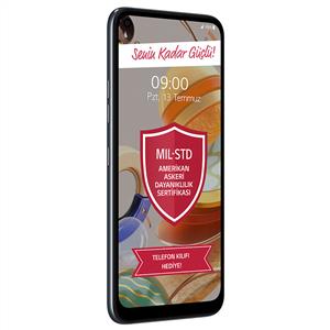 LG K61 4 GB RAM 128 GB AKILLI TELEFON TİTAN