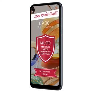 LG K61 4 GB RAM 128 GB AKILLI TELEFON TİTAN
