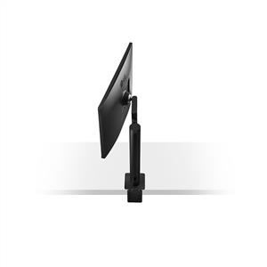 LG 27" 27QN880-B Ergo 5Ms 75 Hz QHD IPS FreeSync Monitör