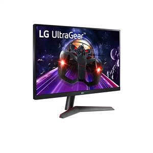 【イヌ】【スタンドなし】LG 24GN600-B 23.8インチ LG 23,8'' 24GN600-B UltraGear Full HD 1ms 144Hz G-FreeSync Oyuncu