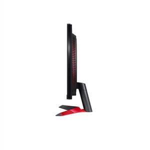LG 23,8" 24GN600-B UltraGear 1Ms 144Hz FULL HD GAMING MONITOR
