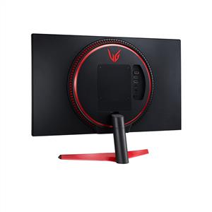 LG 23,8'' 24GN600-B UltraGear Full HD 1ms 144Hz G-FreeSync Oyuncu