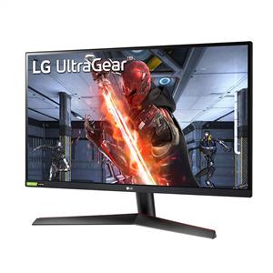 LG 27" 27GN600-B UltraGear 1ms 144Hz Full HD G-sync, FreeSync Oyuncu Monitör