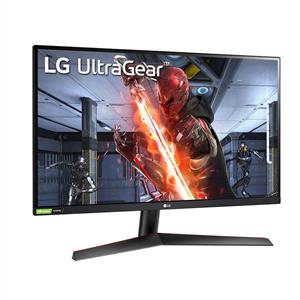 LG 27" 27GN600-B UltraGear 1ms 144Hz Full HD G-sync, FreeSync Oyuncu Monitör