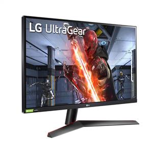 LG 27" 27GN600-B UltraGear 1ms 144Hz Full HD G-sync, FreeSync Oyuncu Monitör